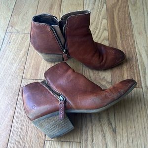 Frye Booties 🍂